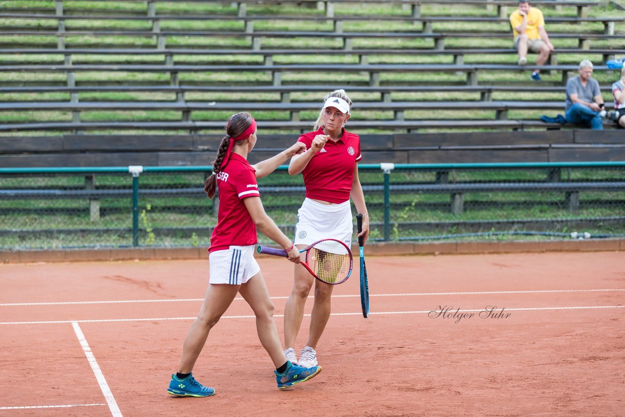 Bild 750 - BL Nord Der Club an der Alster - Bielefelder TTC : Ergebnis: 8:1